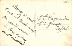 Raphael santo de la POSTAL de la VENDIMIA la nueva playa