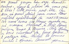 Puerto de Troyas de la POSTAL de la VENDIMIA de Figarette de Miramar D Esterel