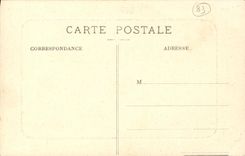 VINTAGE POSTCARD Frejus the Lantern D Auguste