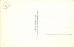 VINTAGE POSTCARD Frejus the Cloister and the Well