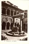 VINTAGE POSTCARD Frejus the Cloister