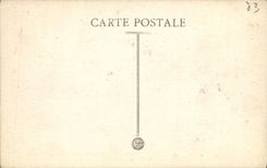 VINTAGE POSTCARD Frejus the Cloister Cathedral