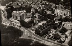 CPSM Grande Hotel Sainte Maxime 
