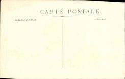 VINTAGE POSTCARD Sainte Maximin the Basilica the Sacristy