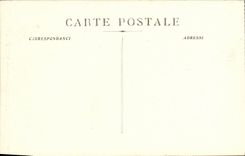 VINTAGE POSTCARD Sainte Maximin the Basilica the pulpit