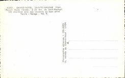 CPM Grand Hotel Sainte Maxime 