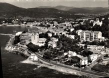 CPM Sainte Maxime Sur Mer Vue Generale