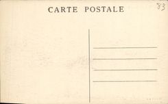 VINTAGE POSTCARD Porquerolles the Beach D Money