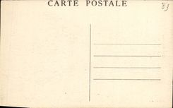 VINTAGE POSTCARD Porquerolles Malbousquet Beach