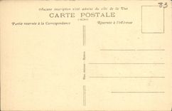 Rocas de Porquerolles de la POSTAL de la VENDIMIA hacia los alrededores portuarios D Hyeres