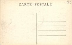 La grupa de Porquerolles de la POSTAL de la VENDIMIA de las ruinas de Medes de la aldea amarra