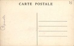 CPA Ile Porquerolles Le Pin des Pirates