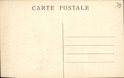 CPA Porquerolles Les Brisants de la Galere