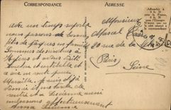 CPA Hyeres Fontaine Godillot Et Le Temple