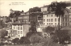 CPA Hyeres et ses Jardins