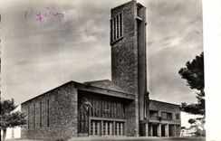 Santuario de CPSM Hyeres del ND de la opinion de la consolacion