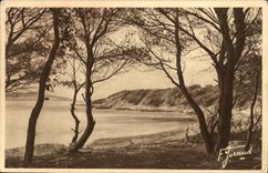 CPA Hyeres Ile de Port Cros Commune La Plage