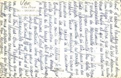 CPSM Sanary the Municipal Garden