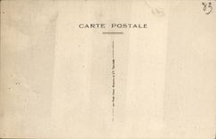 Baja de Miguel del instituto de Sanary de la POSTAL de la VENDIMIA la manera de Notre Dame