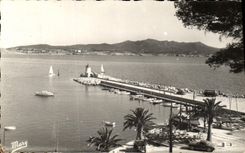 CPSM Sanary On Sea the Pier