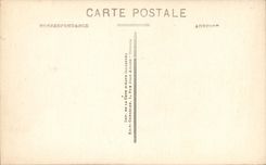 VINTAGE POSTCARD Toulon Mourillon the Miter the Seaside