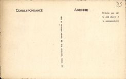 VINTAGE POSTCARD Toulon Mourillon Seaside