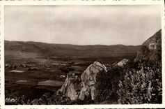 VINTAGE POSTCARD Surroundings of Toulon the Fenouillet Mount