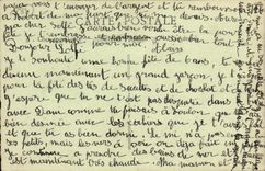 VINTAGE POSTCARD Toulon Gardens Of Mourillon