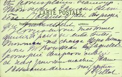 VINTAGE POSTCARD Toulon Surroundings Of Brown Cape the Mejean Port and Pins of Magaud