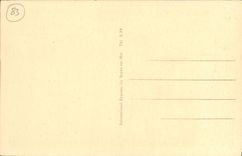 VINTAGE POSTCARD Toulon the Town hall Caryatids of Puges