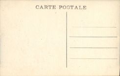 VINTAGE POSTCARD Toulon Automobile Colbert Avenue