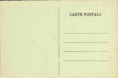 VINTAGE POSTCARD a Cure has Alvignac That customers on the telephone one disputes them