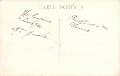 VINTAGE POSTCARD Limoges the Cathedral