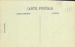 VINTAGE POSTCARD Gerardmer Jump of the Tanks Bridge on Vologne