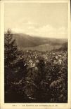 VINTAGE POSTCARD Gerardmer an Escape on Gerardmer the Lake