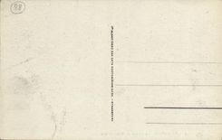 VINTAGE POSTCARD Gerardmer the Circus of Retournemer