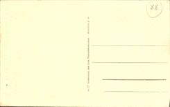 VINTAGE POSTCARD Gerardmer Jump of the Tanks Bridge on Vologne