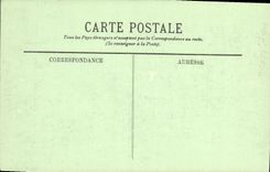 VINTAGE POSTCARD Gerardmer the Valley of the Lakes