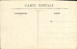 VINTAGE POSTCARD Gerardmer Vologne has Retournemer