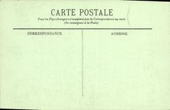 VINTAGE POSTCARD Gerardmer Bridge with the Pearls of Vologne