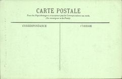 VINTAGE POSTCARD Gerardmer the Cascade of Retournemer