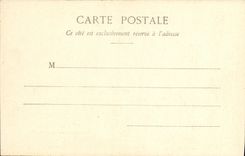 VINTAGE POSTCARD Gerardmer the Bridge D Love on Vologne