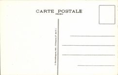 VINTAGE POSTCARD the Mount Gilds Puy de Sancy