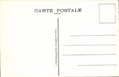 VINTAGE POSTCARD the Mount Gilds Peak of the Capuchin