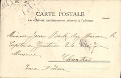 VINTAGE POSTCARD the Mount Gilds Baths