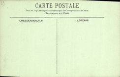 VINTAGE POSTCARD L Auvergne the Mount Gilds View