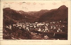 VINTAGE POSTCARD the Mount Gilds View