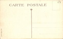 CPA Biarritz La Grande Plage Maree haute