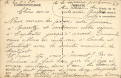 CPA Biarritz Le Rocher De La Vierge 