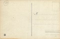 CPA Biarritz Monument erige a La Memoire d Edouard VII